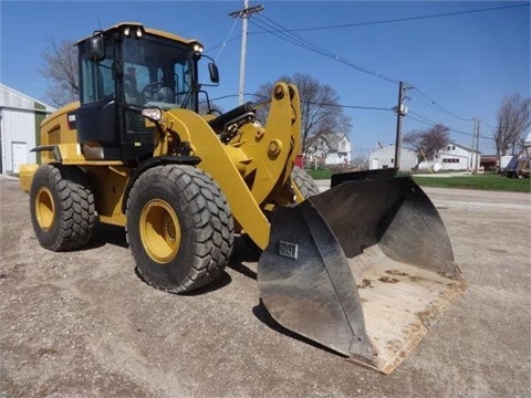 Cargadoras Sobre Ruedas Caterpillar 930K