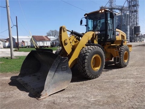 Cargadoras Sobre Ruedas Caterpillar 930K de segunda mano en venta Ref.: 1435613291067159 No. 2