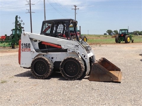 Miniloaders Bobcat S160