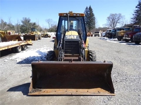 Backhoe Loaders Caterpillar 420D