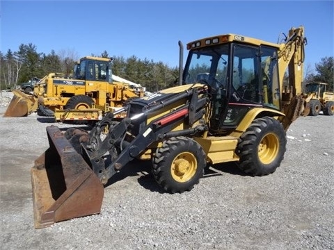 Retroexcavadoras Caterpillar 420D usada a la venta Ref.: 1435622184276103 No. 2