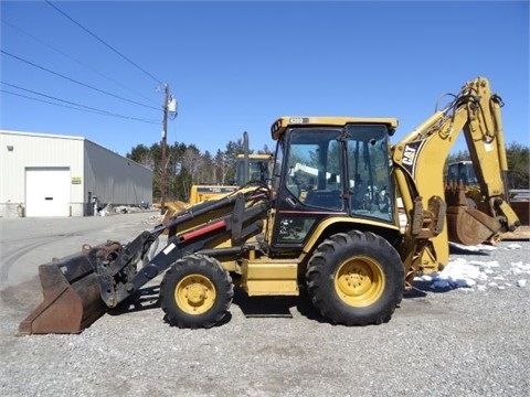 Retroexcavadoras Caterpillar 420D usada a la venta Ref.: 1435622184276103 No. 3