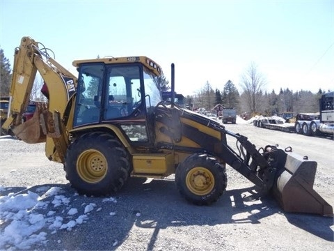 Retroexcavadoras Caterpillar 420D usada a la venta Ref.: 1435622184276103 No. 4