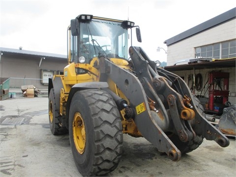 Cargadoras Sobre Ruedas Volvo L90F usada a buen precio Ref.: 1435622313901027 No. 2