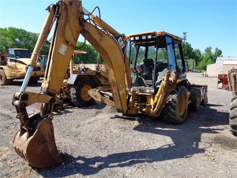 Backhoe Loaders Caterpillar 420D