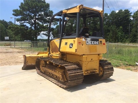 Tractores Sobre Orugas Deere 450J de segunda mano Ref.: 1435623546631542 No. 2