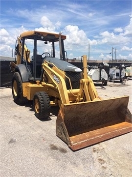 Backhoe Loaders Deere 310G