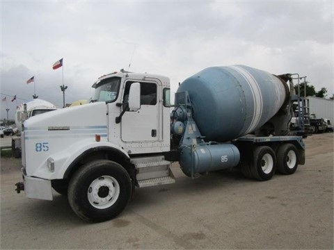 Mezcladoras De Concreto Kenworth T800 importada en buenas condici Ref.: 1435688318235465 No. 2