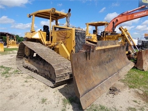 Dozers/tracks Caterpillar D6N