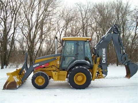 Retroexcavadoras Deere 410 de medio uso en venta Ref.: 1435697774113256 No. 2