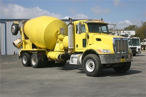 Mezcladoras De Concreto Peterbilt 357 usada Ref.: 1435698560429289 No. 4