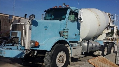 Mezcladoras De Concreto Peterbilt 357 de importacion a la venta Ref.: 1435699990208094 No. 2