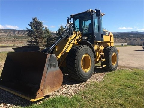 Wheel Loaders Caterpillar 924H