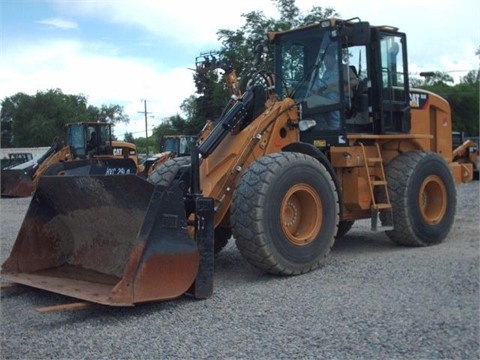 Wheel Loaders Caterpillar 924H