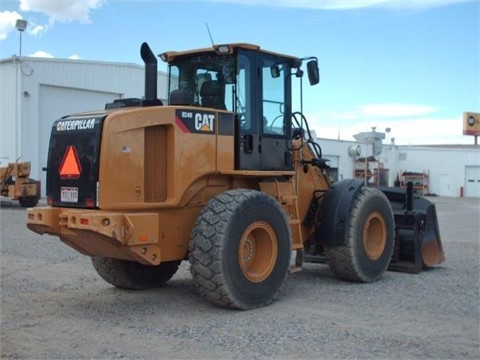 Cargadoras Sobre Ruedas Caterpillar 924H de importacion Ref.: 1435702839106829 No. 3