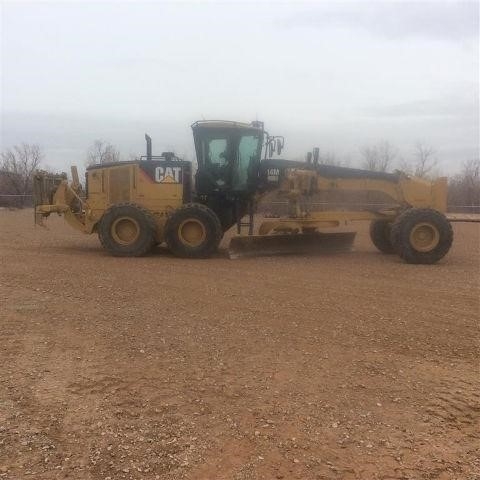 Motoconformadoras Caterpillar 14M seminueva en perfecto estado Ref.: 1435763820822255 No. 2