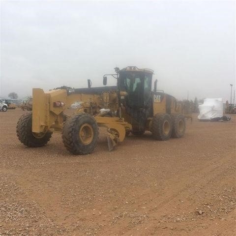 Motoconformadoras Caterpillar 14M seminueva en perfecto estado Ref.: 1435763820822255 No. 3