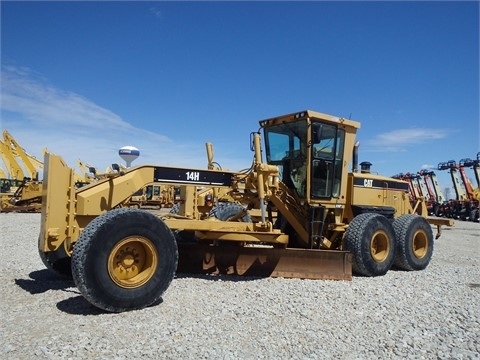 Motor Graders Caterpillar 14H