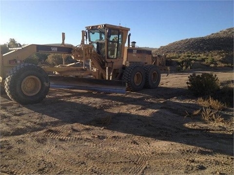 Motor Graders Caterpillar 14H