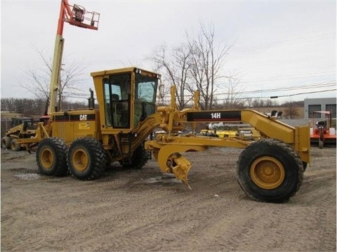 Motor Graders Caterpillar 14H