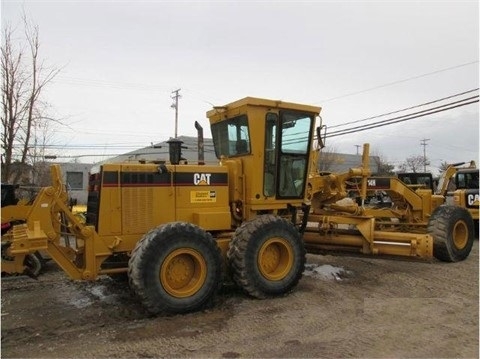 Motoconformadoras Caterpillar 14H seminueva Ref.: 1435766291076788 No. 3