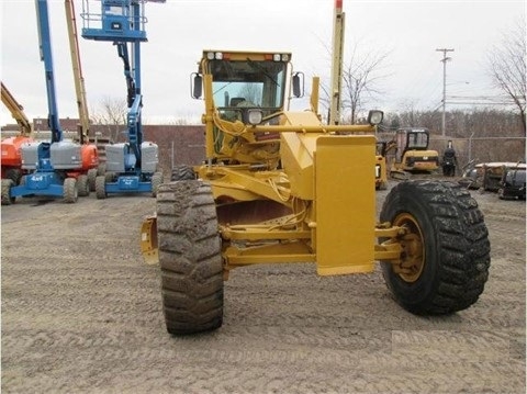 Motoconformadoras Caterpillar 14H seminueva Ref.: 1435766291076788 No. 4