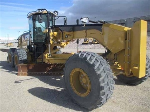 Motoconformadoras Caterpillar 14M en optimas condiciones Ref.: 1435770167921958 No. 3