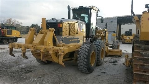 Motoconformadoras Caterpillar 14M importada en buenas condiciones Ref.: 1435770475187408 No. 3