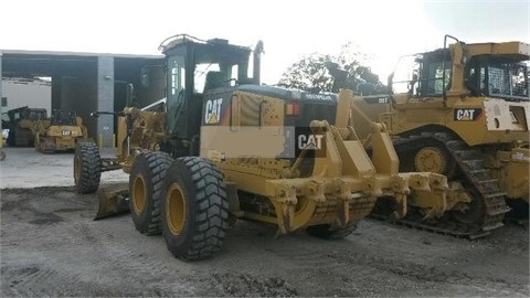 Motoconformadoras Caterpillar 14M importada en buenas condiciones Ref.: 1435770475187408 No. 4