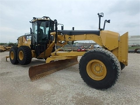 Motoconformadoras Caterpillar 14M de segunda mano a la venta Ref.: 1435770873947448 No. 2