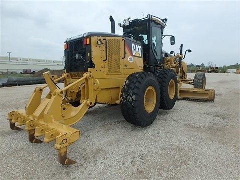 Motoconformadoras Caterpillar 14M de segunda mano a la venta Ref.: 1435770873947448 No. 3