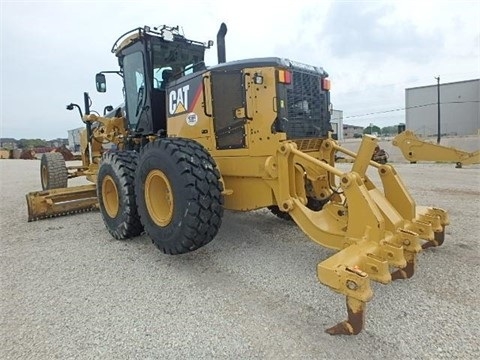 Motoconformadoras Caterpillar 14M de segunda mano a la venta Ref.: 1435770873947448 No. 4