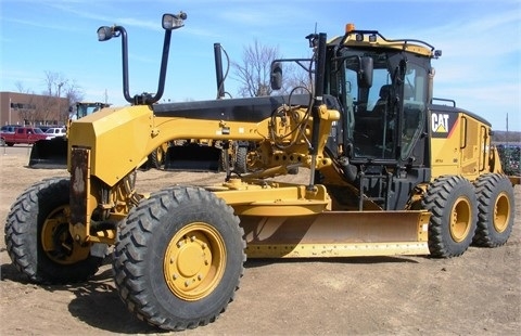 Motor Graders Caterpillar 140M