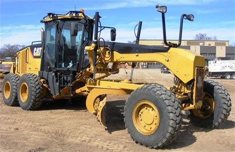 Motoconformadoras Caterpillar 140M usada Ref.: 1435776283147192 No. 2