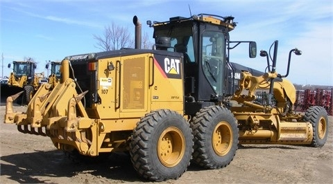 Motoconformadoras Caterpillar 140M usada Ref.: 1435776283147192 No. 4