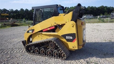 Minicargadores Caterpillar 257B de segunda mano a la venta Ref.: 1435776688857130 No. 2