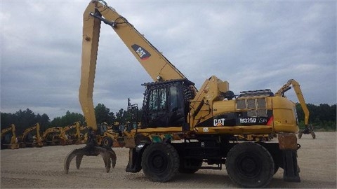 Excavadora Sobre Ruedas Caterpillar M325D de segunda mano Ref.: 1435776826604318 No. 2