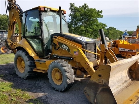 Retroexcavadoras Caterpillar 430E en venta, usada Ref.: 1435778501706189 No. 2