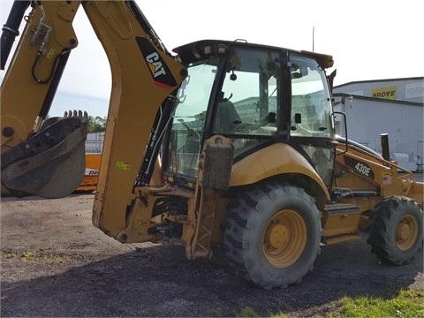 Retroexcavadoras Caterpillar 430E en venta, usada Ref.: 1435778501706189 No. 3