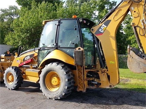 Retroexcavadoras Caterpillar 430E en venta, usada Ref.: 1435778501706189 No. 4