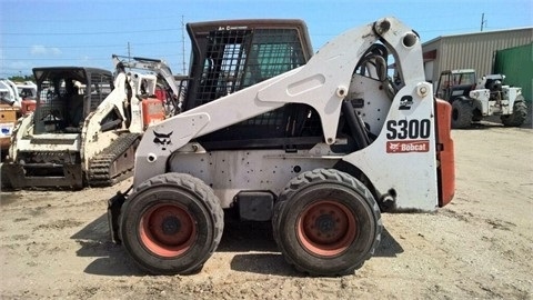 Miniloaders Bobcat S300