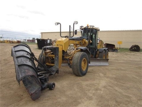 Motor Graders Caterpillar 140M