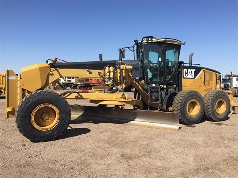 Motor Graders Caterpillar 14M