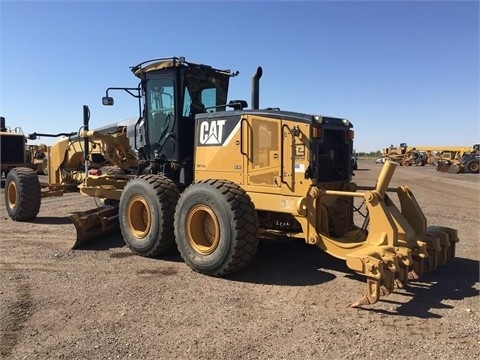 Motoconformadoras Caterpillar 14M seminueva en perfecto estado Ref.: 1435847639043622 No. 2