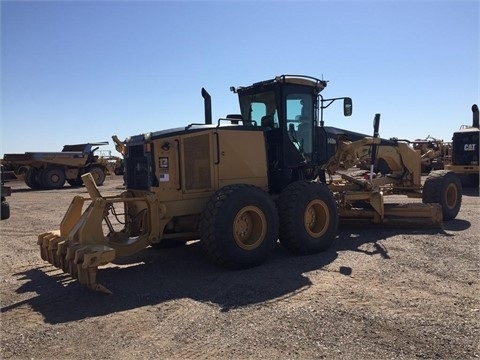 Motoconformadoras Caterpillar 14M seminueva en perfecto estado Ref.: 1435847639043622 No. 3