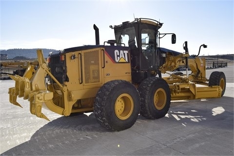 Motoconformadoras Caterpillar 14M seminueva Ref.: 1435848388464913 No. 4