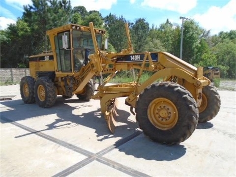 Motoconformadoras Caterpillar 140H en buenas condiciones Ref.: 1435850237353108 No. 2