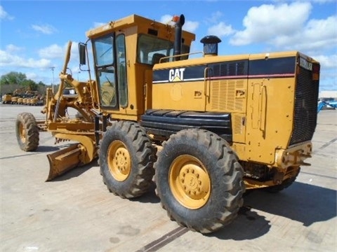 Motoconformadoras Caterpillar 140H en buenas condiciones Ref.: 1435850237353108 No. 3