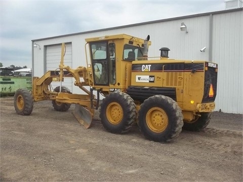 Motoconformadoras Caterpillar 140H de medio uso en venta Ref.: 1435850820995269 No. 2