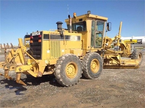 Motoconformadoras Caterpillar 140H seminueva Ref.: 1435852475044649 No. 4